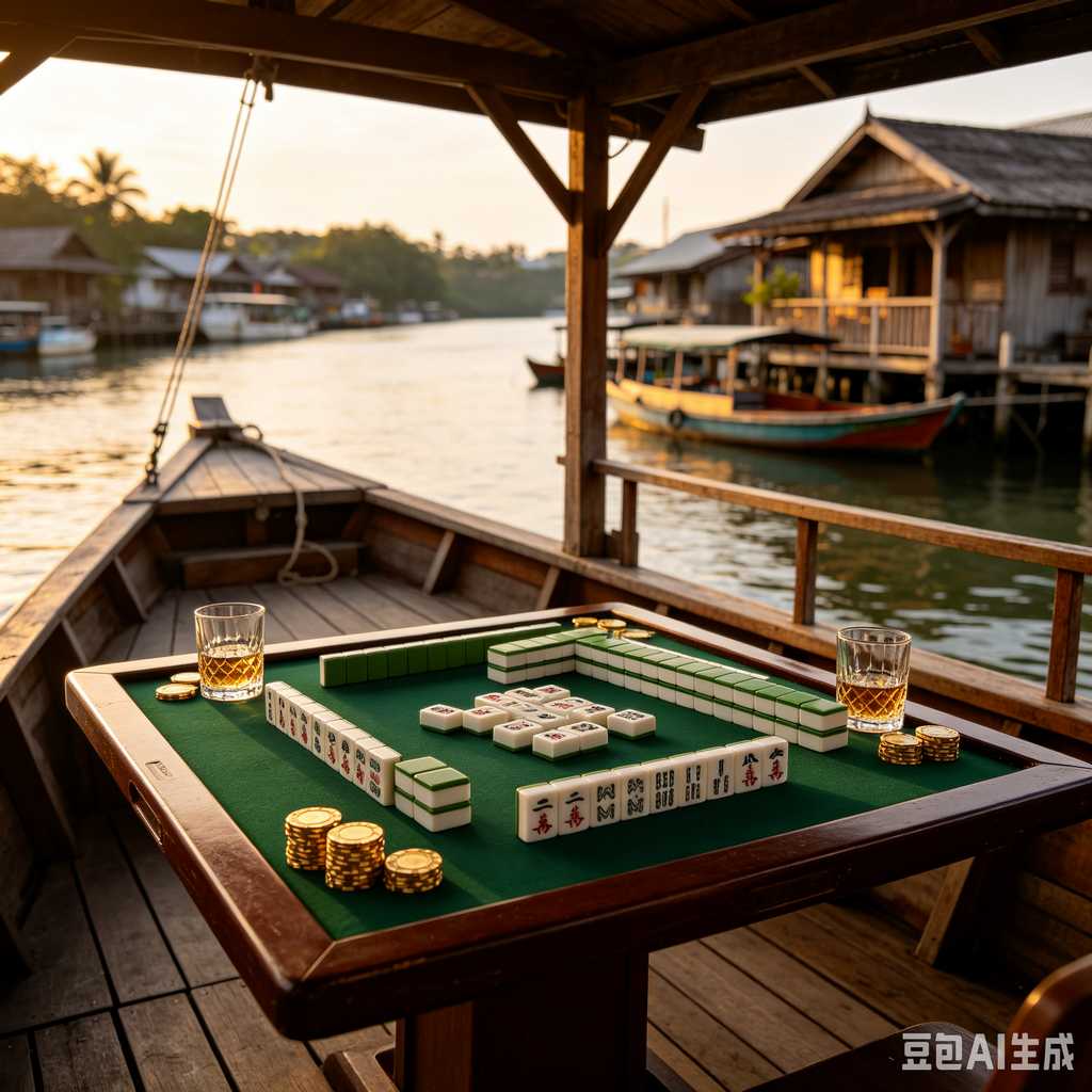 Galveston,mahjong