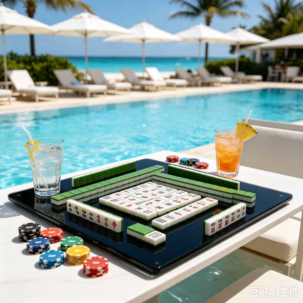 Akron,mahjong