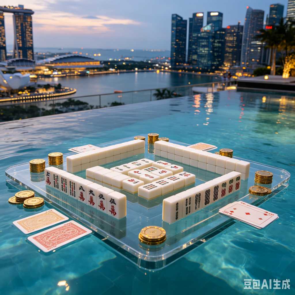 promotional custom mahjong set