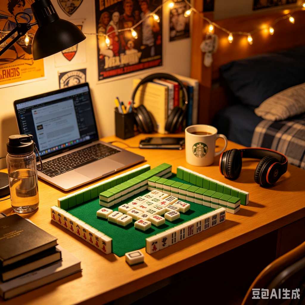 mahjong game for family adults