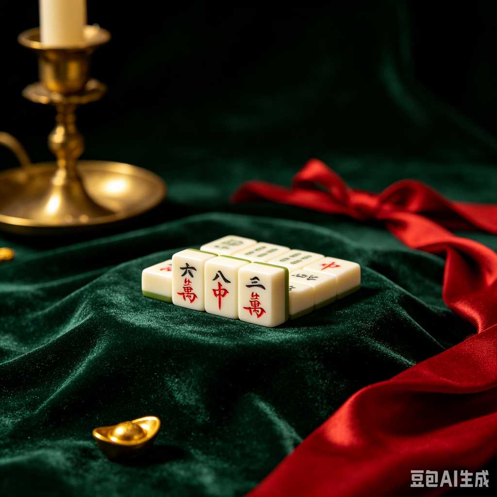 rectangle mahjong table mat