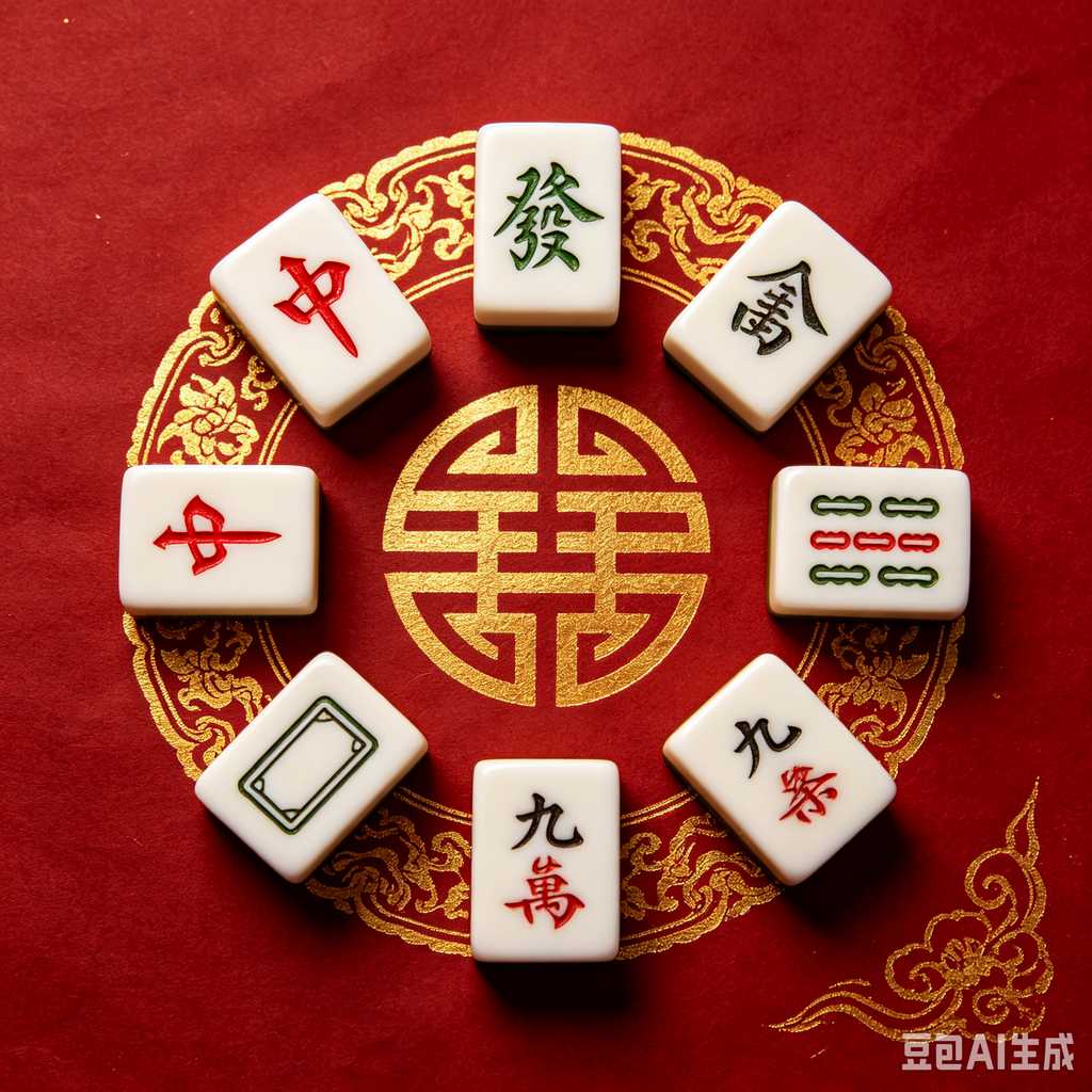 backpack mahjong storage bag