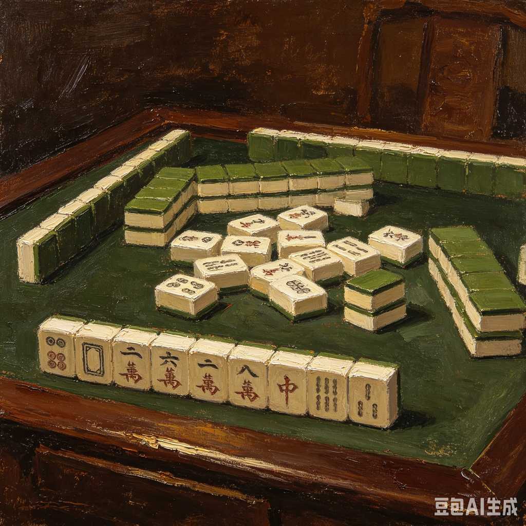 PuertoVallarta,mahjong