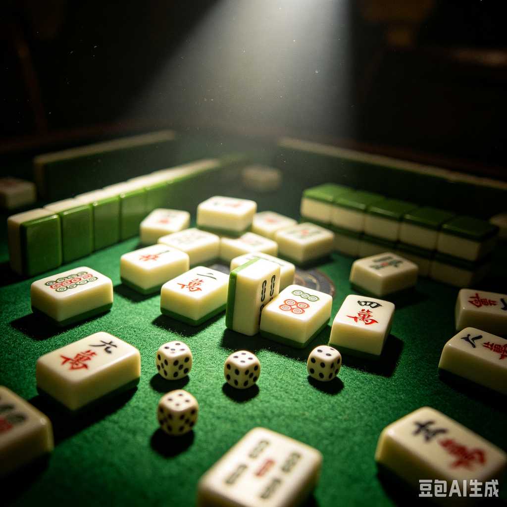birthday custom mahjong set