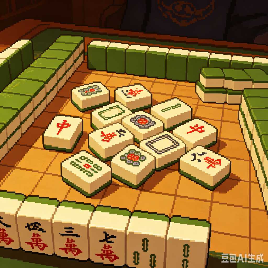Hamburg,mahjong