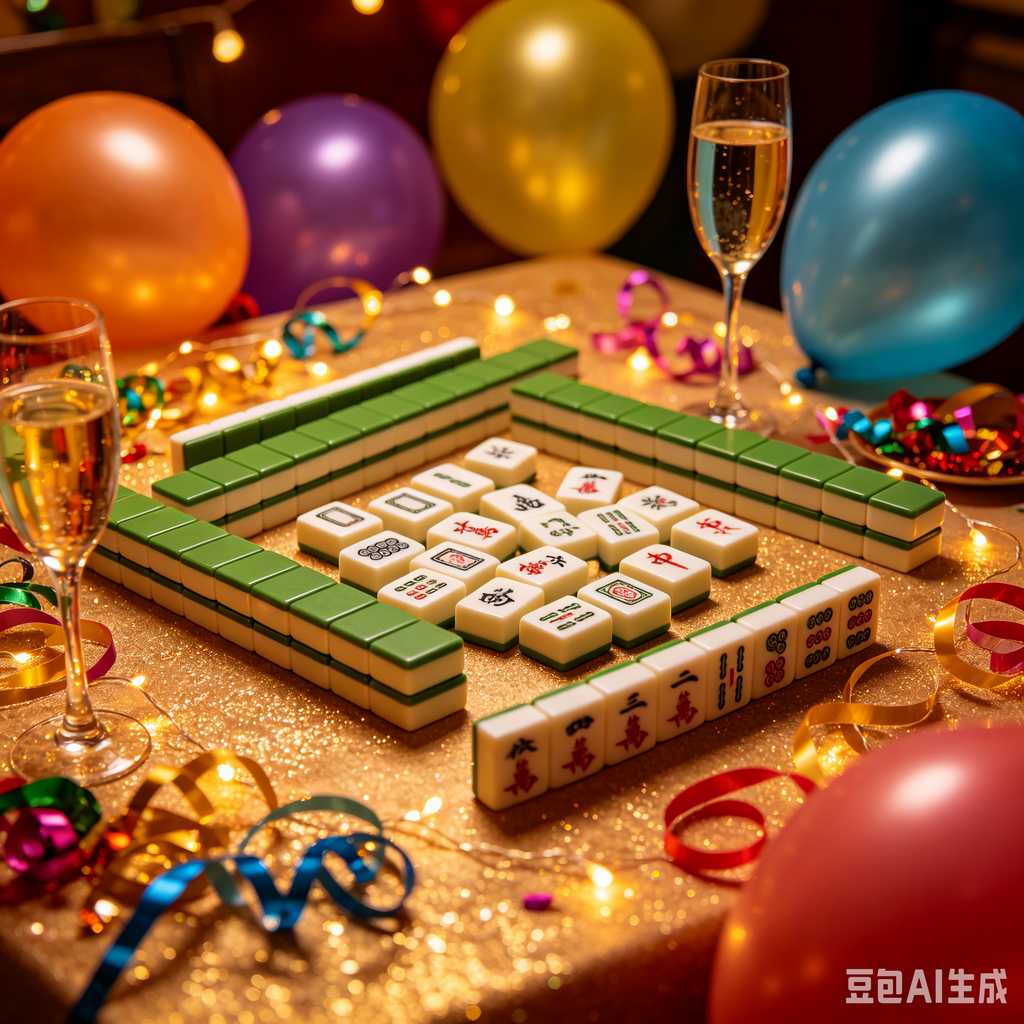 Nuremberg,mahjong