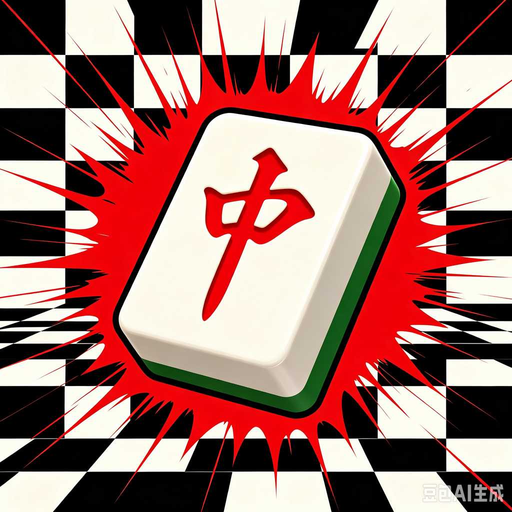 portable mahjong set