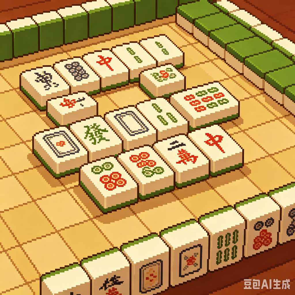 Vermont,mahjong