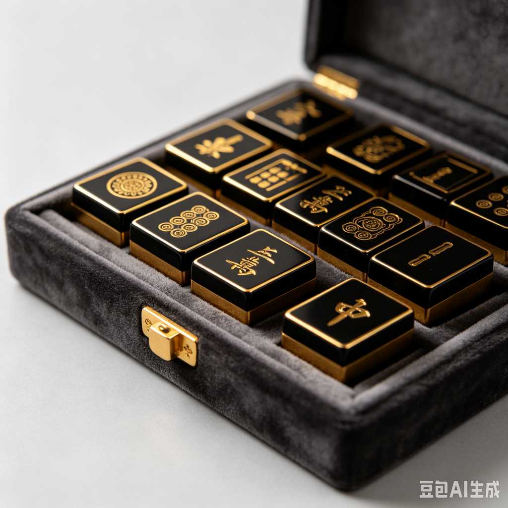 crystal mahjong tiles