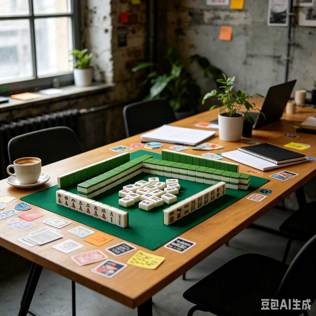 mahjong set canada