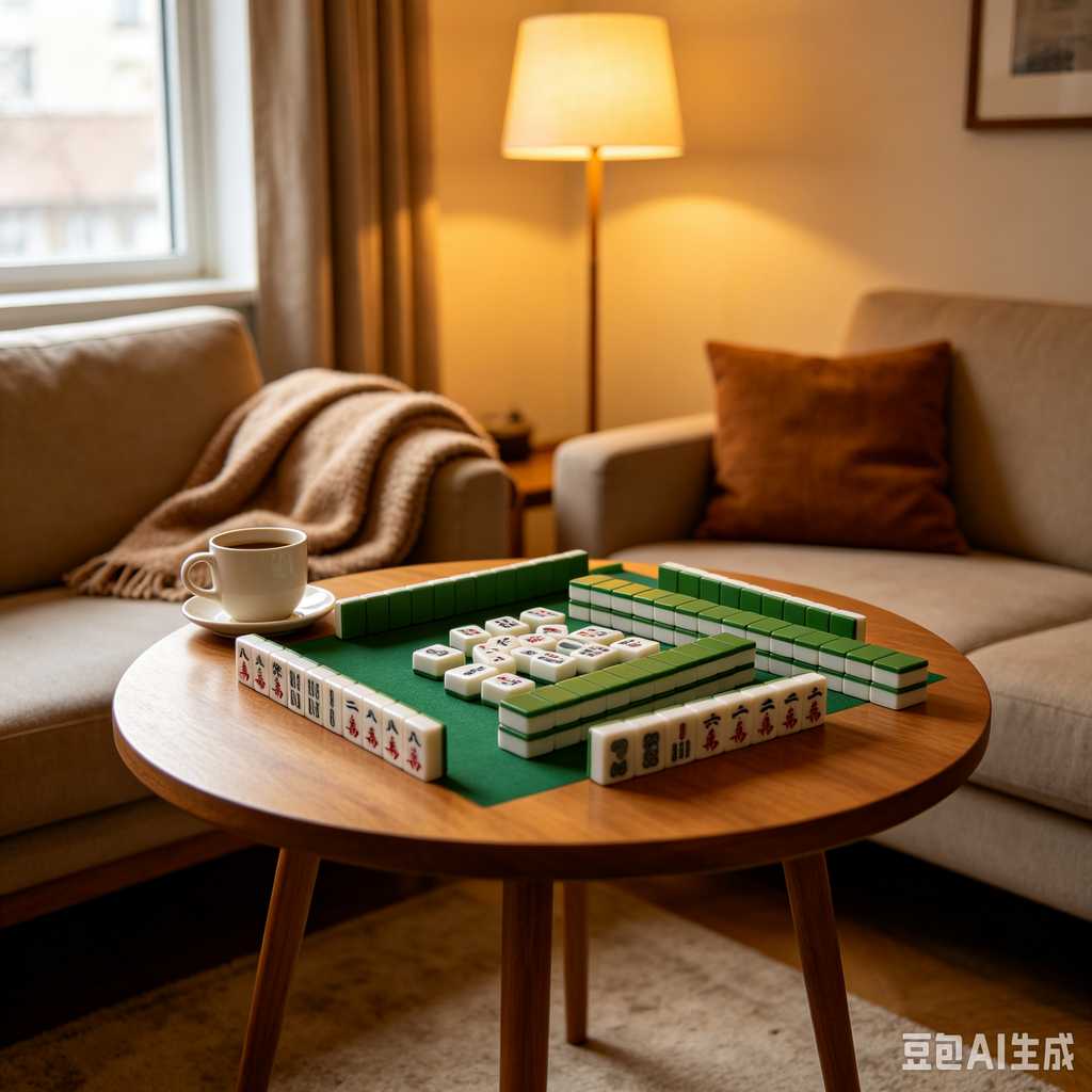 Oklahoma,mahjong