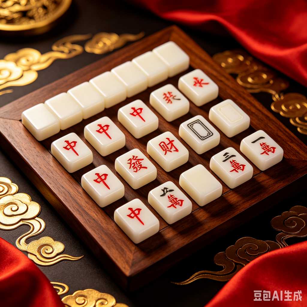 holiday resort mahjong tiles