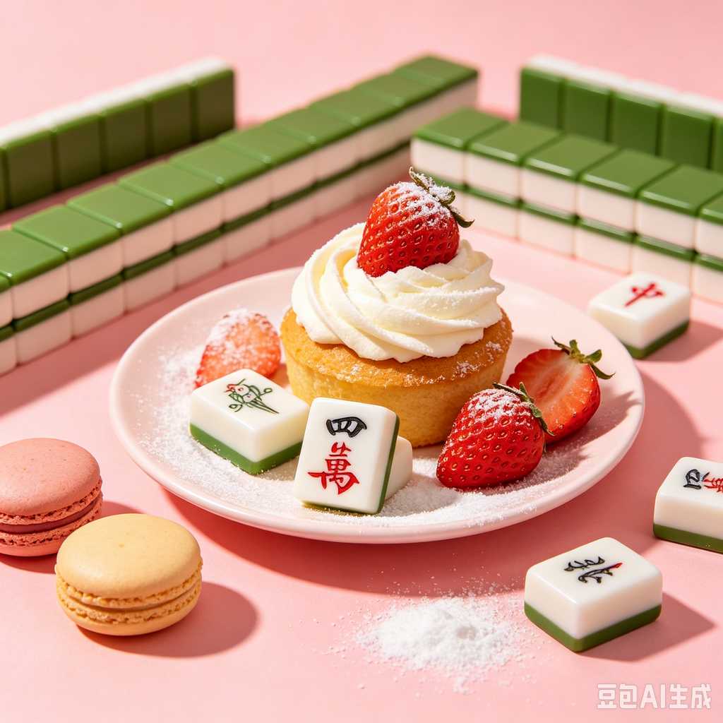 personal text mahjong set