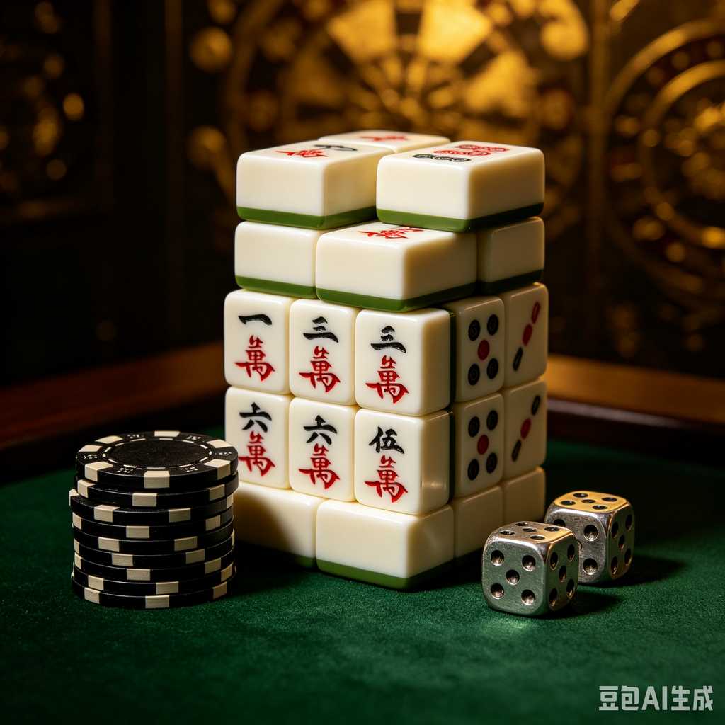 custom printed gift box mahjong