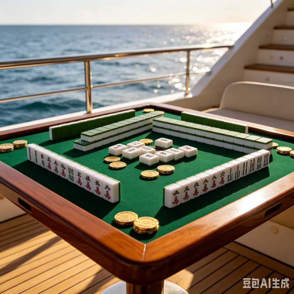 bar entertainment mahjong game