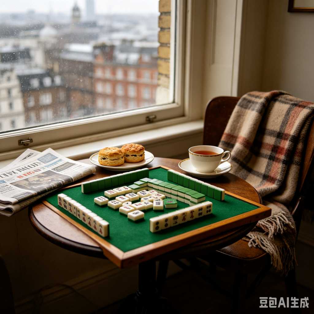 seville,mahjong